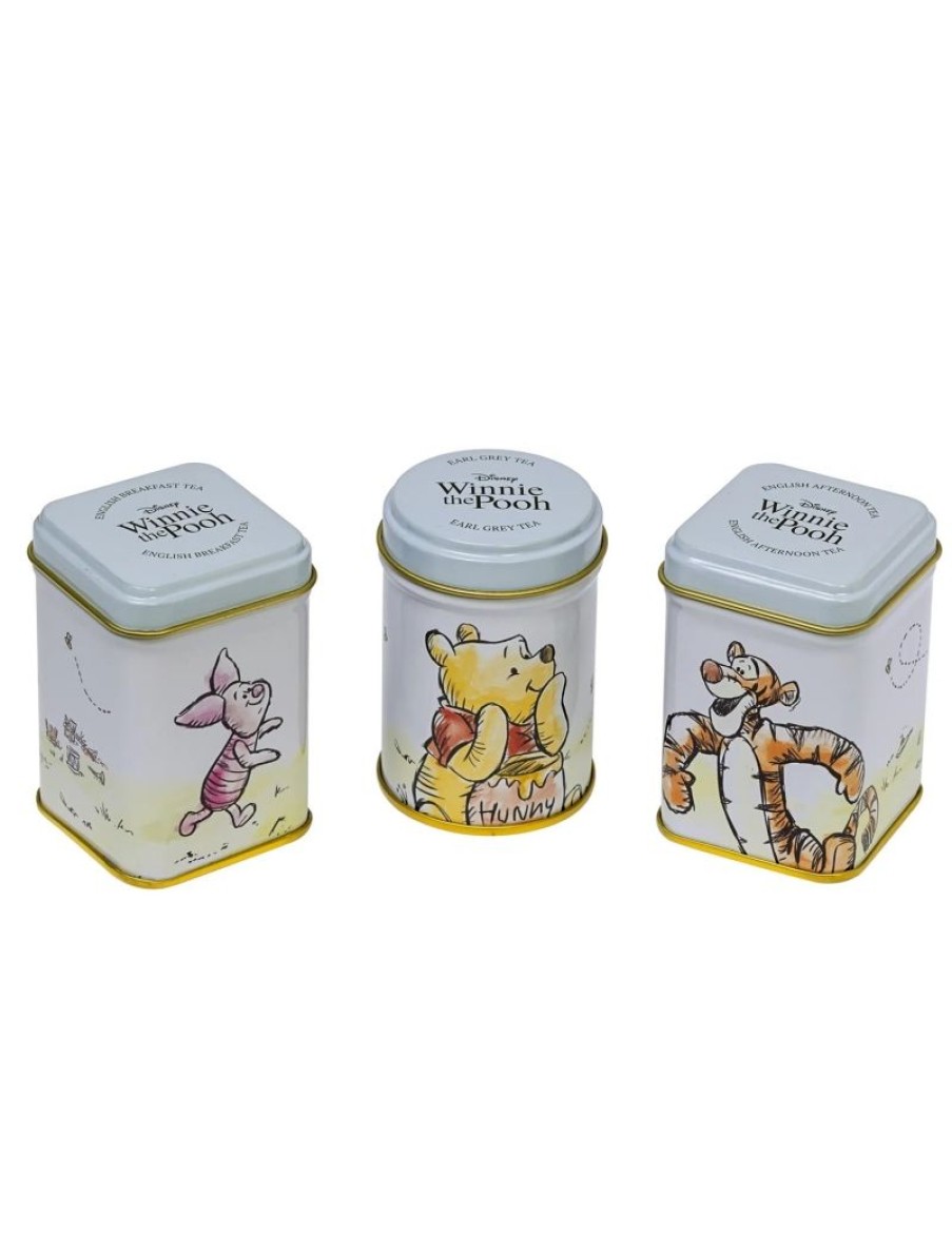 Click Cafe New English Teas | New English Teas Collezionewinnie The Pooh Assortimeto 3X25 Gr