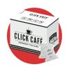 Click Cafe Capsule Compatibili Lavazza Firma | 80 Capsule Click Cafe' Compatibili Firma Intenso