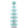 Click Cafe Borracce&Tazze Termiche E Accessori | Chilly'S Bottle Linea Dock&Bay Righe Verdi 500 Ml