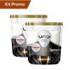 Click Cafe Capsule Uno System Kimbo | Box 32 Capsule Espresso 100% Arabica Sublime Uno System