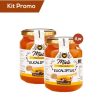 Click Cafe Miele E Marmellata Artigianale E Bio | Kit 8 Vasetti Di Miele Di Eucaliptus