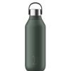 Click Cafe Borracce&Tazze Termiche E Accessori | Chilly'S Bottle Serie 2 Verde Pino 500Ml