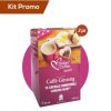 Click Cafe Capsule Compatibili Lavazza* Blue | Box 30 Capsule Caffe Al Ginseng, Compatibili Lavazza Blue