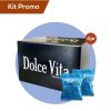 Click Cafe Capsule Compatibili Espresso Point | Box 200 Capsule Orzo, Compatibile Espresso Point