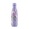 Click Cafe Borracce&Tazze Termiche E Accessori | Chilly'S Bottle 500 Ml Fiori Fondo Glicine