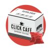 Click Cafe Capsule Compatibili Uno System | 100 Capsule Uno System Click Cafe' Intenso