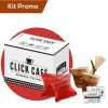 Click Cafe Capsule Compatibili Segafredo | Kit 100 Capsule Segafredo Miscela Intenso Con Kit Accessori