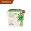 Click Cafe Tisane Biologiche | Kit 4 Astucci Tisana Biologica Di Sedano Drenante