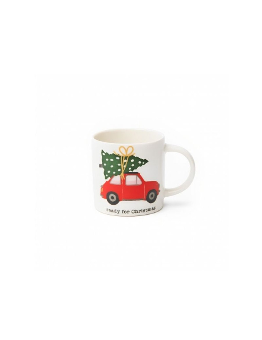 Click Cafe Tazzine Da Caffe E Tazze Mug | Tazzina Da Caffe Ready For Christmas