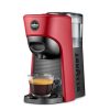 Click Cafe Macchinette Per Caffe In Capsule | Macchina Caffe New Tiny Eco Lm840 Rossa