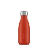 Click Cafe Borracce&Tazze Termiche E Accessori | Chilly'S Bottle Bottiglia Rosso Neon 260Ml