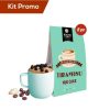 Click Cafe Cioccolato Artigianale | Box 8 Mug Cake Al Gusto Tiramisu