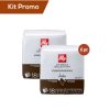 Click Cafe Illy Iperespresso | Kit 6 Pacchi Di Capsule Di Caffe Originali Illy* Iperespresso, India