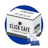 Click Cafe Cialde Caffe | 100 Cialde In Carta Filtro Miscela Cremoso