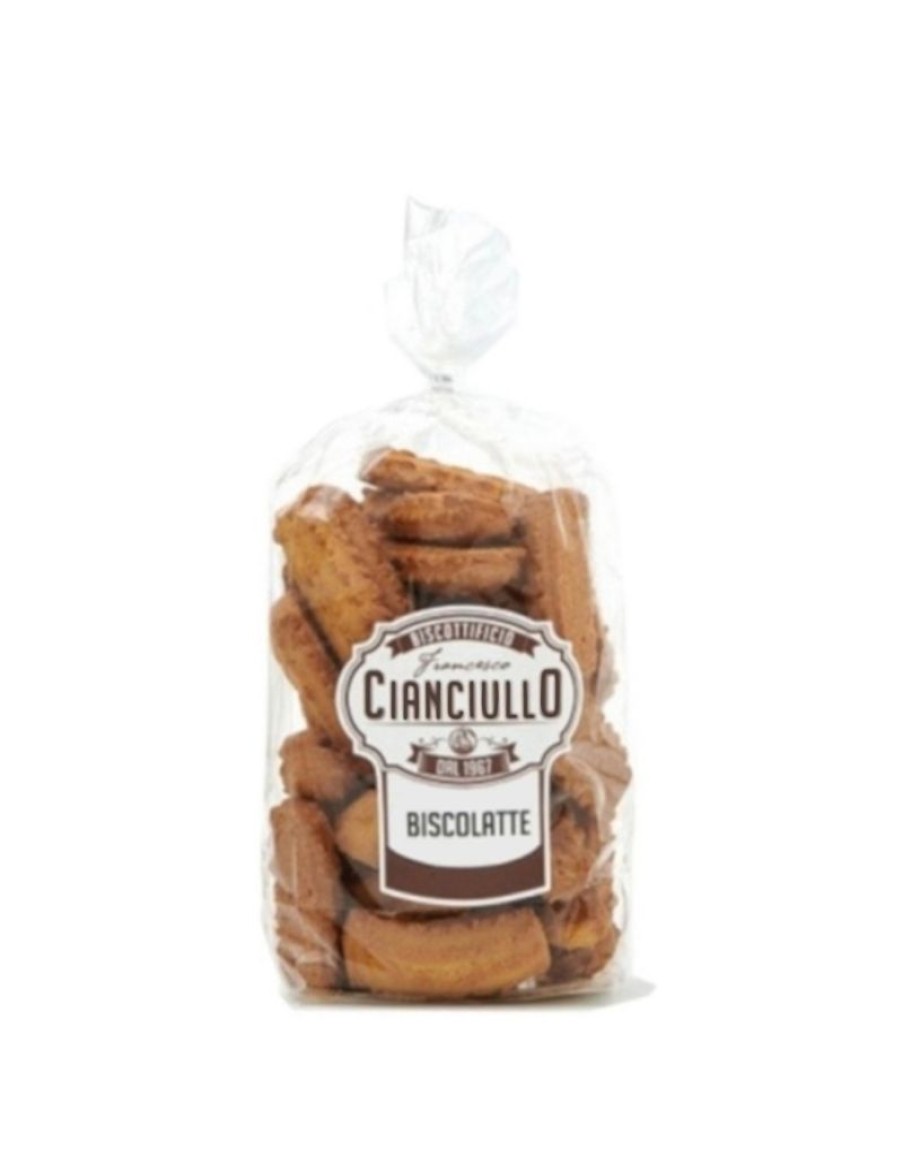 Click Cafe Biscotti Artigianali | Biscolatte Da 250 Gr