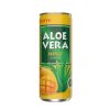 Click Cafe Bevande Energetiche | Aloe Vera Lotte Gusto Mango In Lattina 240 Ml