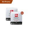 Click Cafe Illy Iperespresso | Kit 8 Pacchi Di Capsule Di Caffe Illy* Iperespresso, Tostato Forte