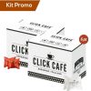 Click Cafe Capsule Domo Compatibili | Box 600 Capsule Miscela Intenso E Forte, Compatibile Domo