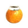 Click Cafe Erba Mate E Accessori | Calabash 8,5 Cm Colore Marmorizzato