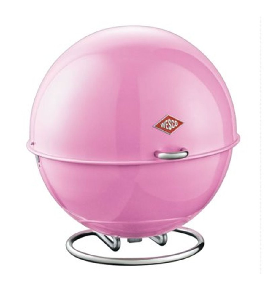 Click Cafe Accessori Da Te E Caffe | Superball Porta Cialde E Capsule Rosa