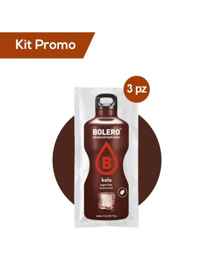 Click Cafe Gluten Free | 3 Box Da 12 Stick Da 3Gr Gusto Cola Bolero