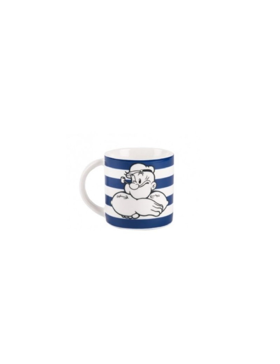 Click Cafe Tazzine Da Caffe E Tazze Mug | Tazza Caffe' Popeye 100Ml