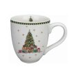 Click Cafe Tazze Da Te E Teiere | Mug Classica Christmas Collection Albero Di Natale