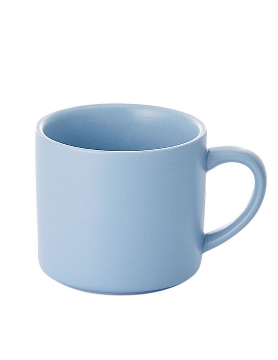 Click Cafe Tazzine Da Caffe E Tazze Mug | Tazza In Ceramica Colore Azzurro 0.3L