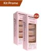 Click Cafe Confetti Maxtris | Kit 10 Pacchi Macarons Maxtris Allo Yogurt