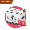 Click Cafe Cialde Caffe | Box 100 Cialde Infuso Frutti Di Bosco