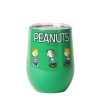 Click Cafe Quy Cup | Bicchiere Termico Quy Cup Snoopy 1 Corsa 300 Ml