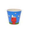 Click Cafe Quy Cup | Bicchierino Da Caffe Quy Cup Snoopy Cuccia - R Pet - 90 Ml