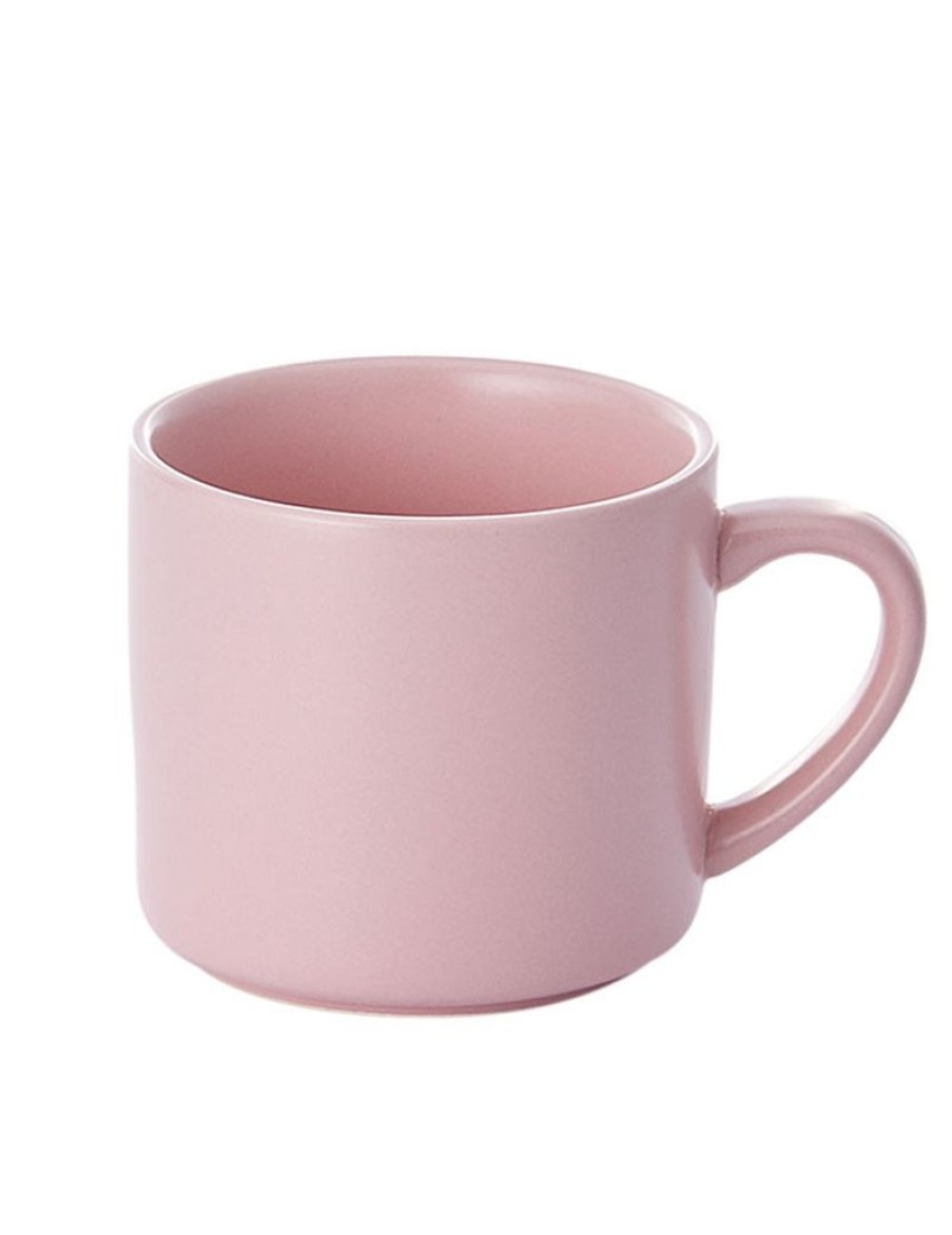 Click Cafe Tazzine Da Caffe E Tazze Mug | Tazza In Ceramica Colore Rosa 0.3L