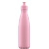 Click Cafe Borracce&Tazze Termiche E Accessori | Chilly'S Bottle Tappo Sport Rosa Pastello 500 Ml