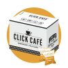 Click Cafe Capsule Compatibili Espresso Point | 100 Capsule Espresso Point Miscela Delicato