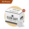 Click Cafe Capsule Compatibili Fior Fiore* Lui Martello | Box 200 Capsule Orzo Compatibile Fiore