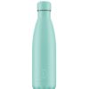 Click Cafe Borracce&Tazze Termiche E Accessori | Chilly'S Bottle Verde Pastello Con Tappo Verde 750 Ml