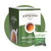 Click Cafe Capsule Compatibili Nespresso | 30 Capsule Nespresso Miscela Decaffeinato