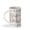 Click Cafe Tazzine Da Caffe E Tazze Mug | Mug In Porcellana "Black Tea" 350 Ml