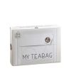 Click Cafe Accessori Da Te E Caffe | Box 64 Filtri Con Cordoncino "My Teabag" 1000 Ml