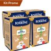 Click Cafe Cialde Caffe | Box 200 Cialde Compostabili Borbone, Miscela Blu