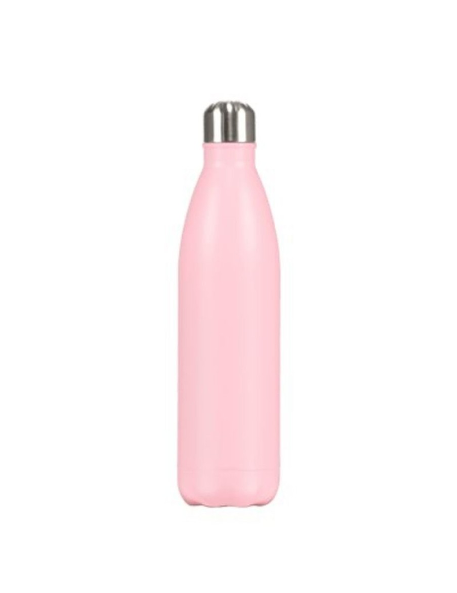 Click Cafe Borracce&Tazze Termiche E Accessori | Chilly'S Bottle Bottiglia Rosa Pastello 750Ml