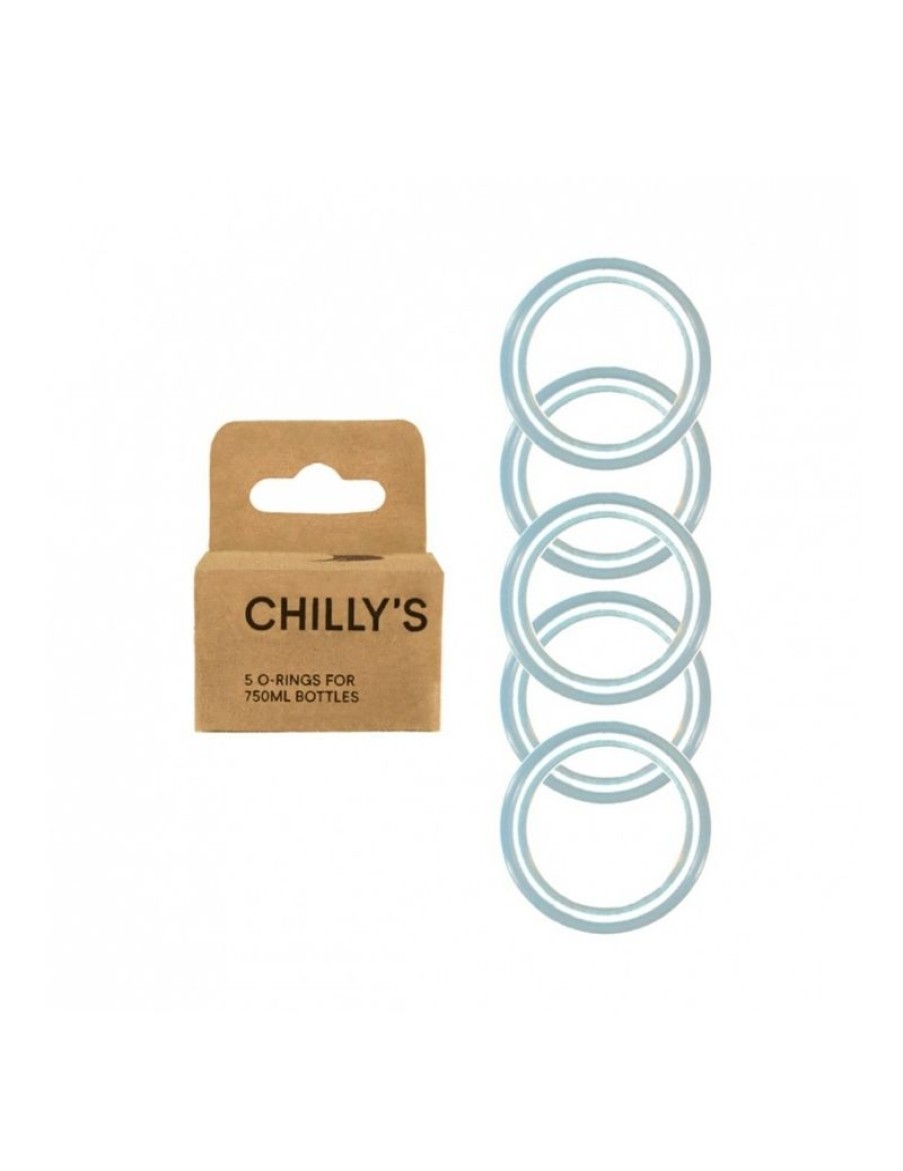 Click Cafe Borracce&Tazze Termiche E Accessori | 5 Guarnizioni Chilly'S 750Ml