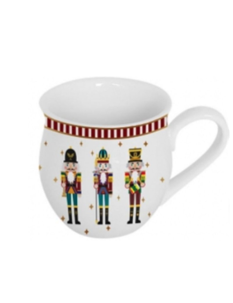 Click Cafe Tazzine Da Caffe E Tazze Mug | Country Mug Chistmas Collection Nutcrackers