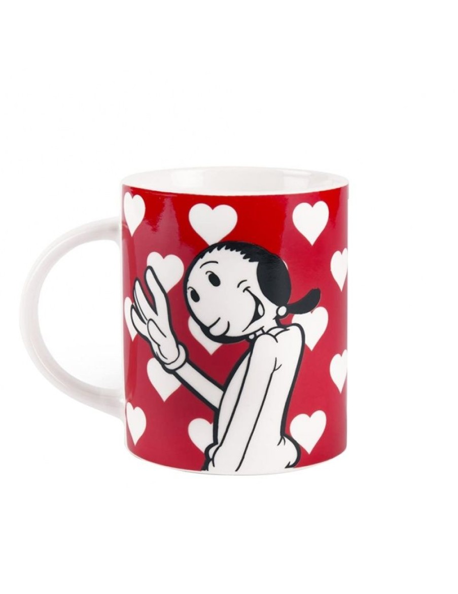 Click Cafe Tazzine Da Caffe E Tazze Mug | Mug Olivia 300Ml