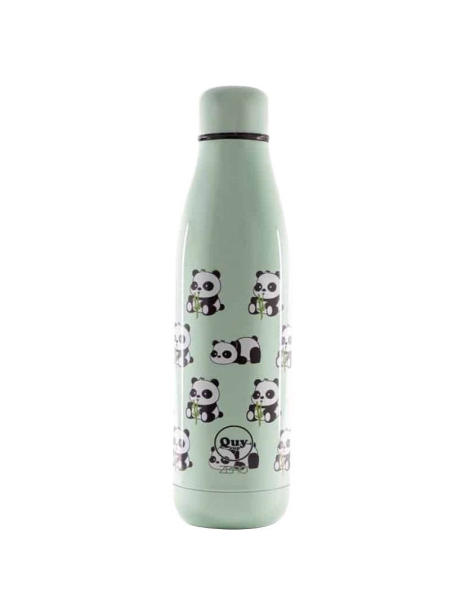 Click Cafe Quy Cup | Bottiglia Termica Quy Cup Panda 500 Ml