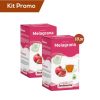 Click Cafe Cialde Caffe | Kit 10 Astucci Di Cialde Infuso Melagrana, Sandemetrio