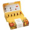 Click Cafe Tea Forte | Tea Forte Box 10 Piramidi Mix Te E Tisane Collezione Paradis