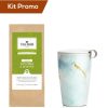 Click Cafe Tisane In Foglia | Box Tisana Rigenerante Con Infusiera Tea Forte