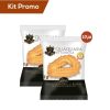 Click Cafe Biscotti Artigianali Senza Glutine | Kit 10 Biscotti Quaquare Senza Glutine